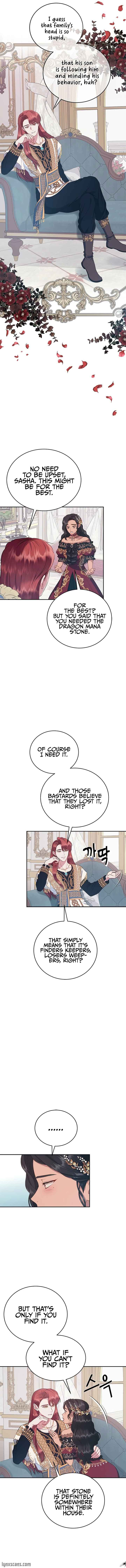 What Does That Evil Dragon Live For? Chapter 11 page 6