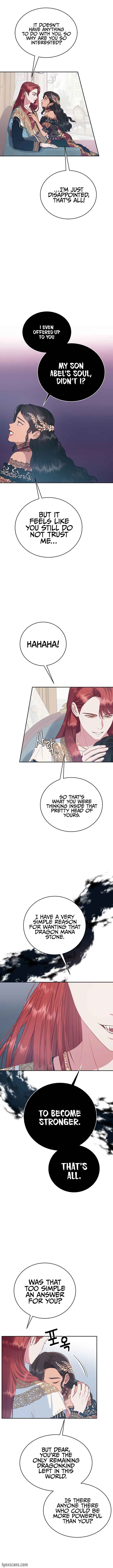 What Does That Evil Dragon Live For? Chapter 11 page 8