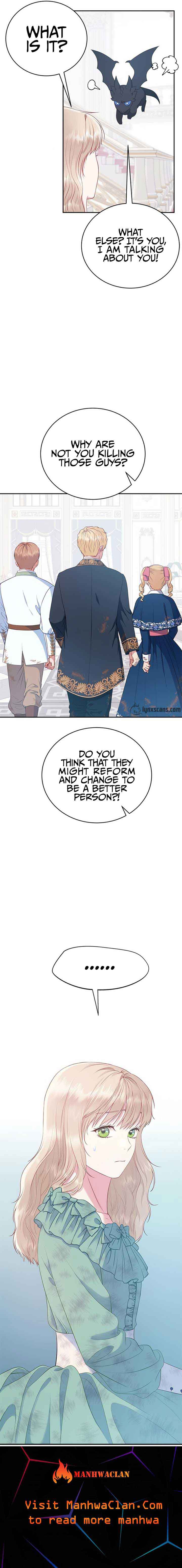 What Does That Evil Dragon Live For? Chapter 13 page 8