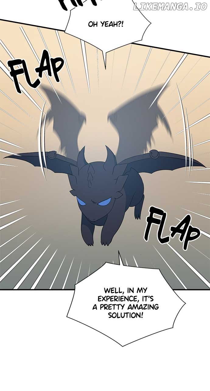 What Does That Evil Dragon Live For? Chapter 15 page 23