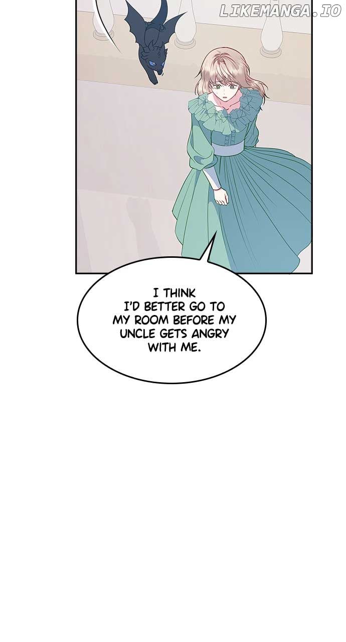 What Does That Evil Dragon Live For? Chapter 15 page 5