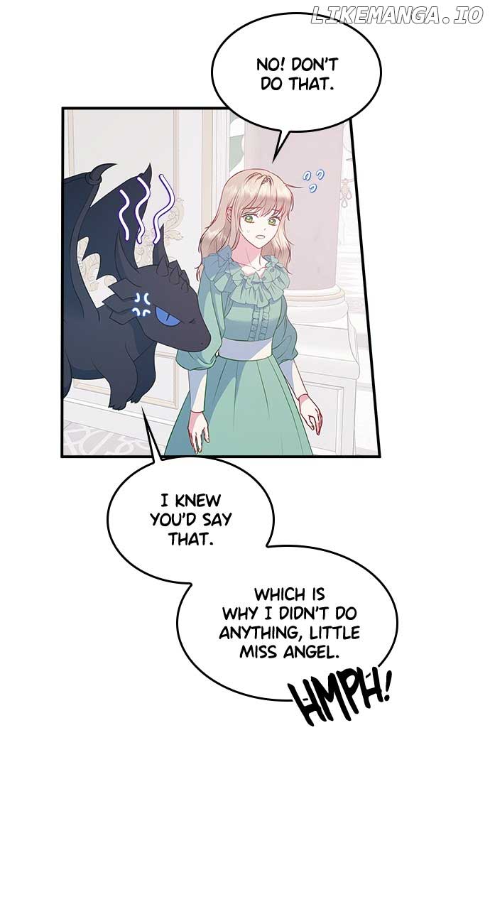 What Does That Evil Dragon Live For? Chapter 16 page 55