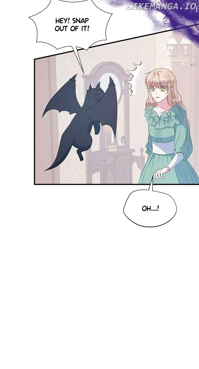 What Does That Evil Dragon Live For? Chapter 16 page 8