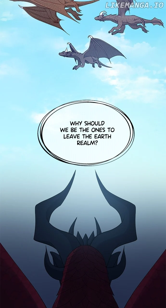 What Does That Evil Dragon Live For? Chapter 17 page 20