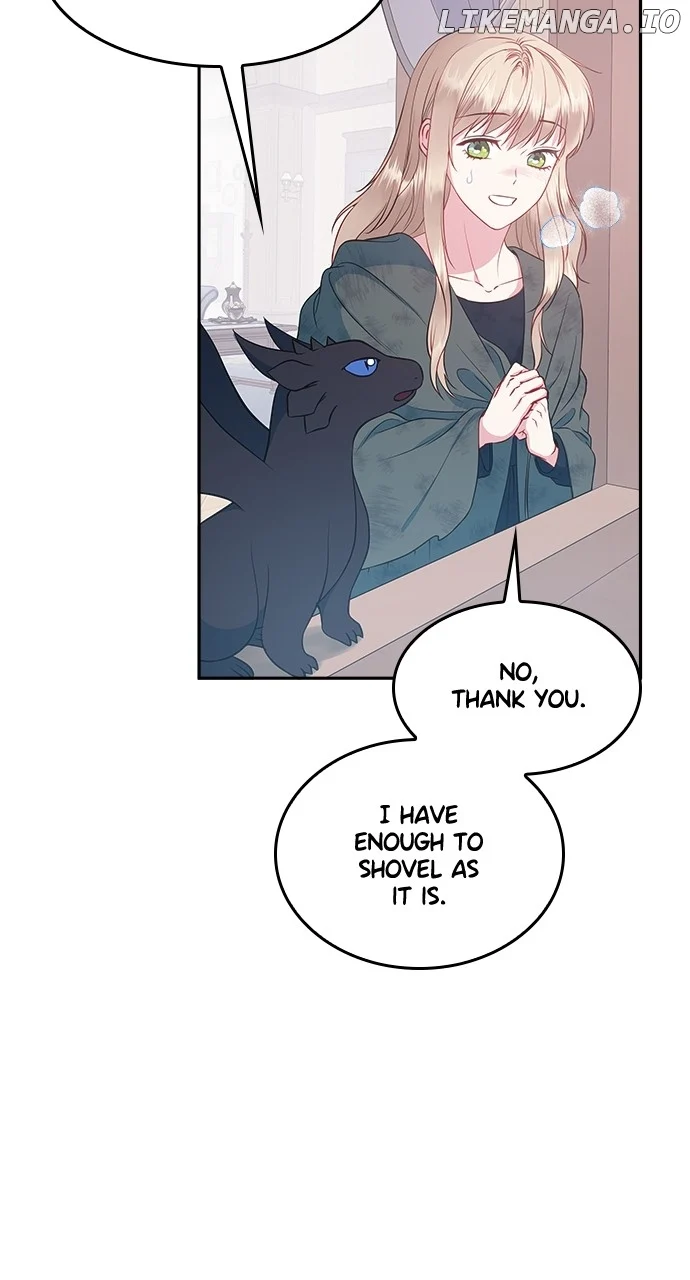 What Does That Evil Dragon Live For? Chapter 17 page 73