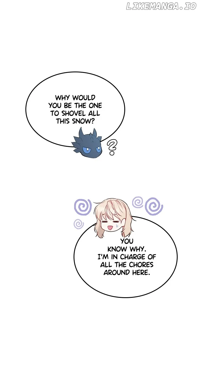 What Does That Evil Dragon Live For? Chapter 17 page 74