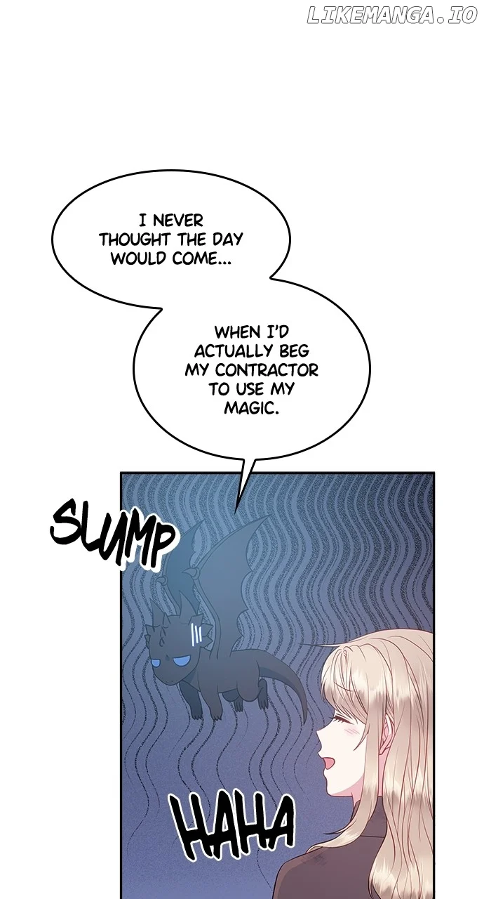 What Does That Evil Dragon Live For? Chapter 17 page 84