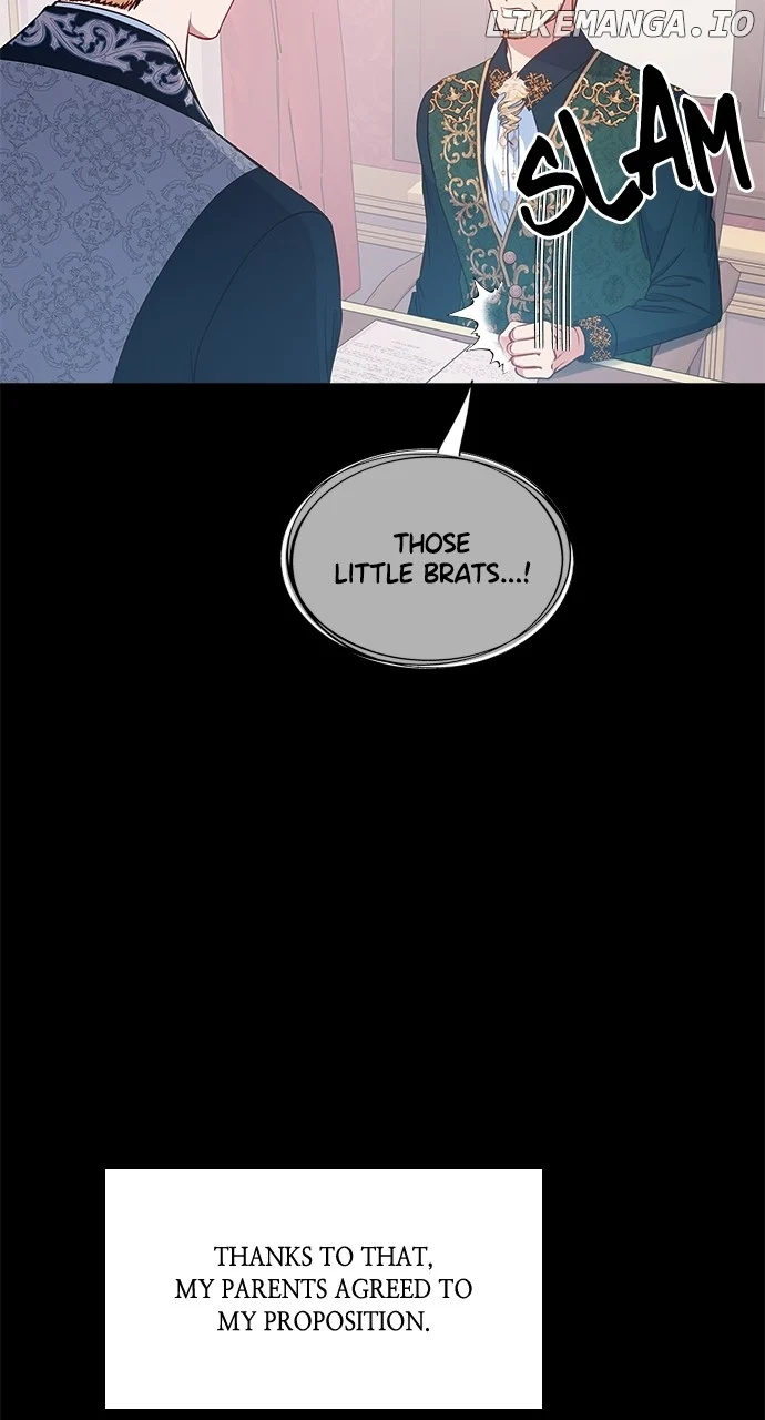 What Does That Evil Dragon Live For? Chapter 18 page 45
