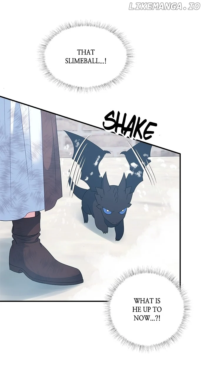 What Does That Evil Dragon Live For? Chapter 18 page 6