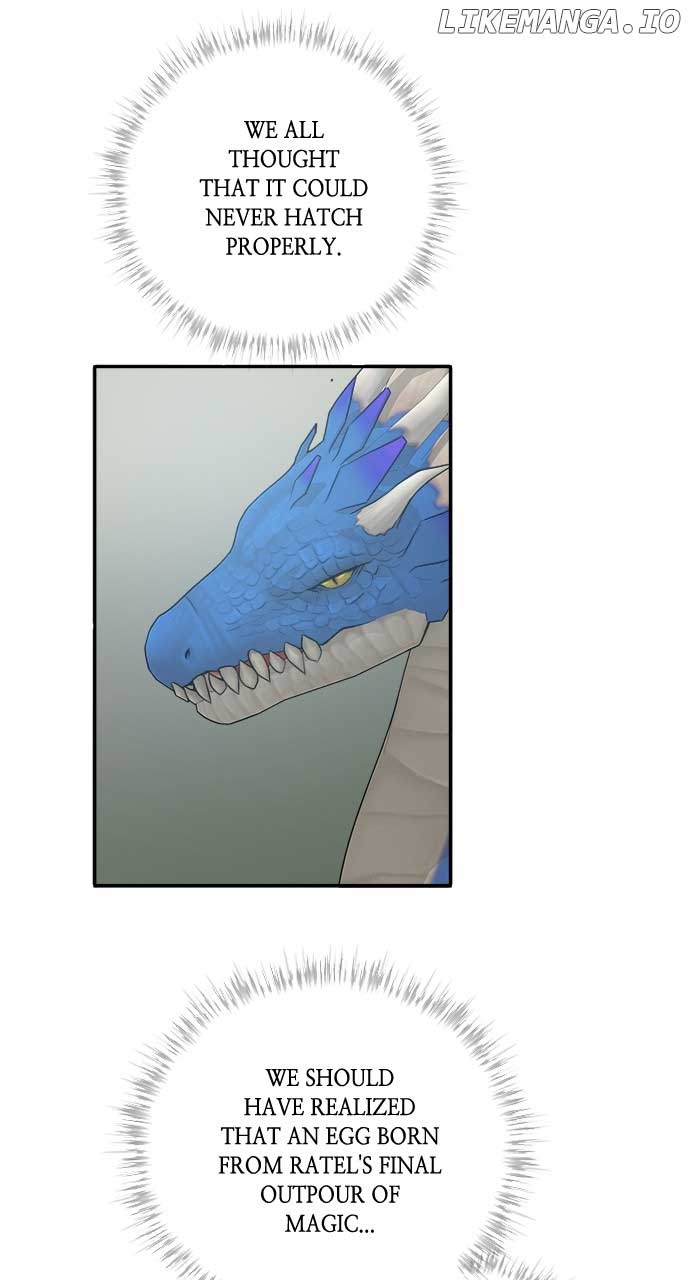 What Does That Evil Dragon Live For? Chapter 19 page 85