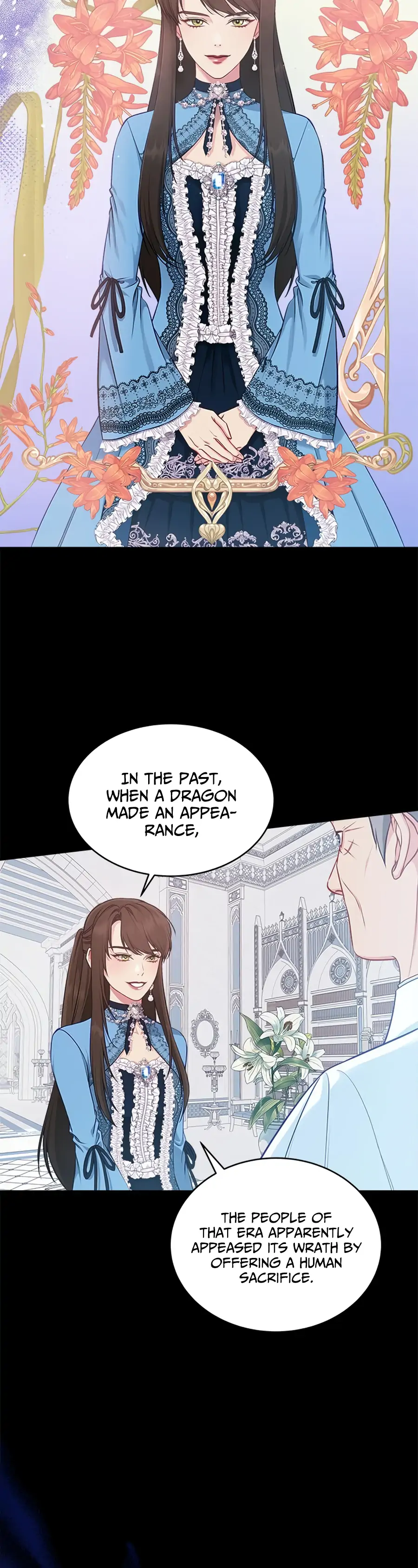 What Does That Evil Dragon Live For? Chapter 2 page 11