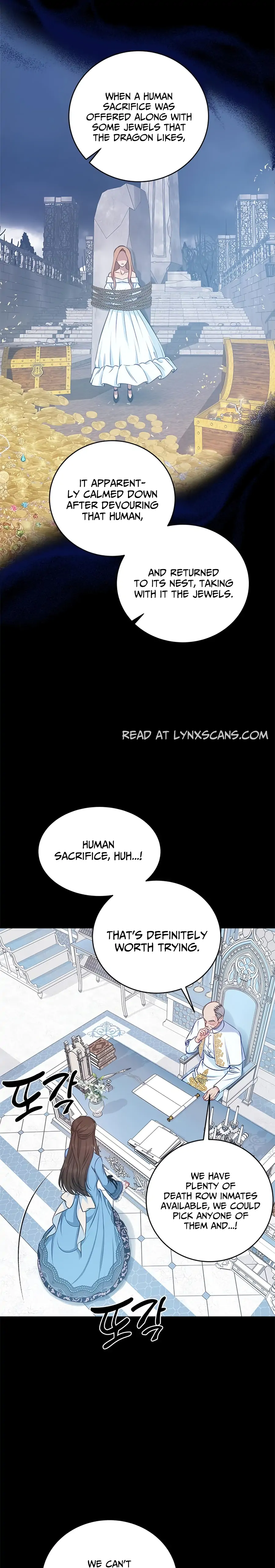 What Does That Evil Dragon Live For? Chapter 2 page 12