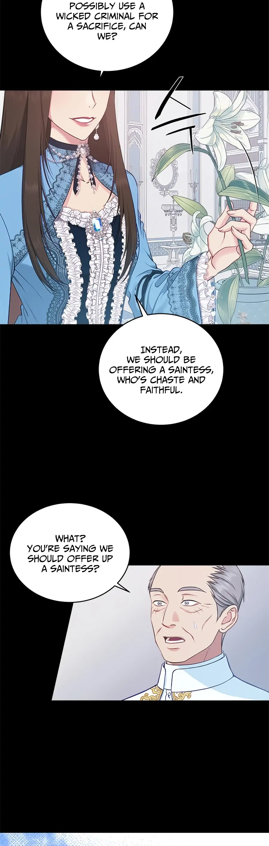 What Does That Evil Dragon Live For? Chapter 2 page 13