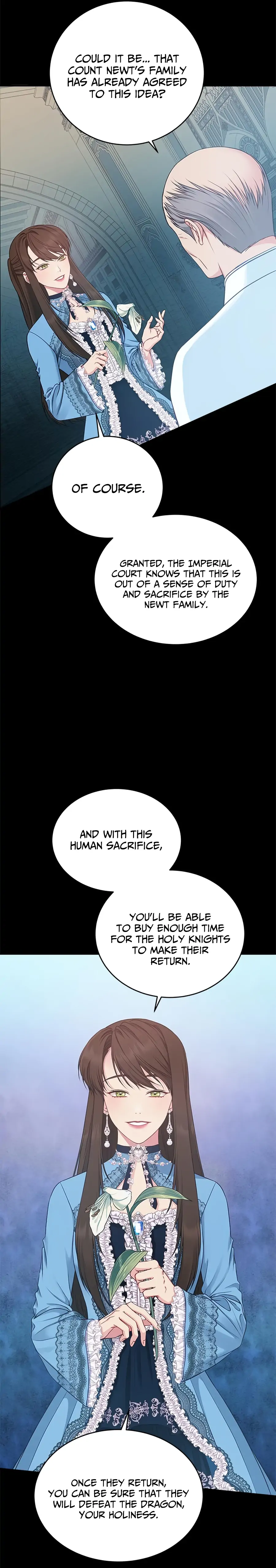 What Does That Evil Dragon Live For? Chapter 2 page 18