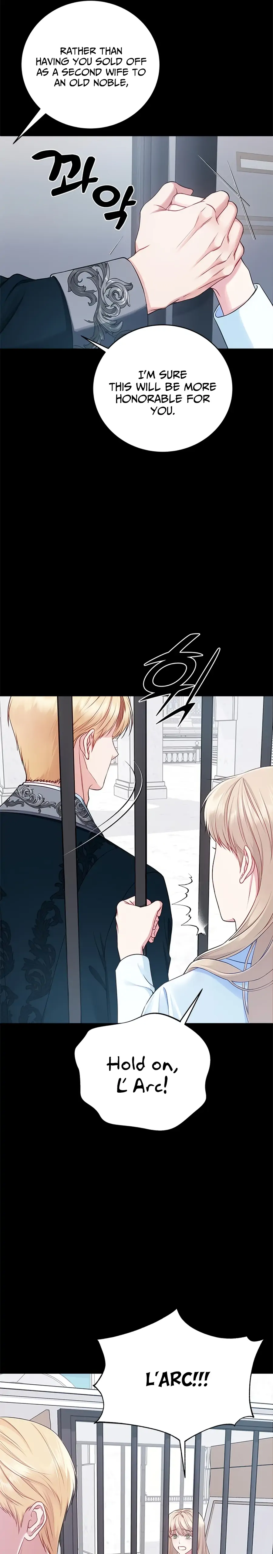 What Does That Evil Dragon Live For? Chapter 2 page 36