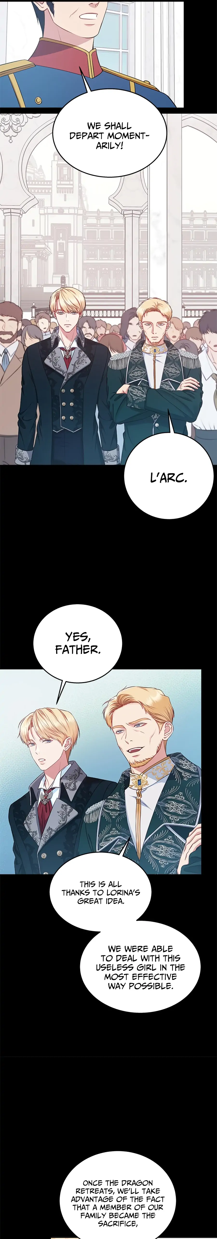 What Does That Evil Dragon Live For? Chapter 2 page 39