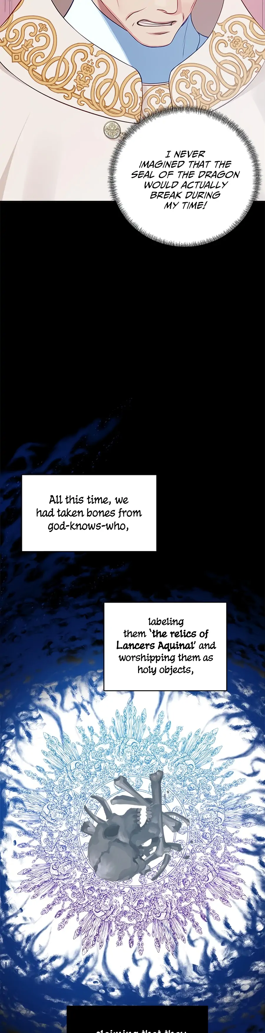 What Does That Evil Dragon Live For? Chapter 2 page 7