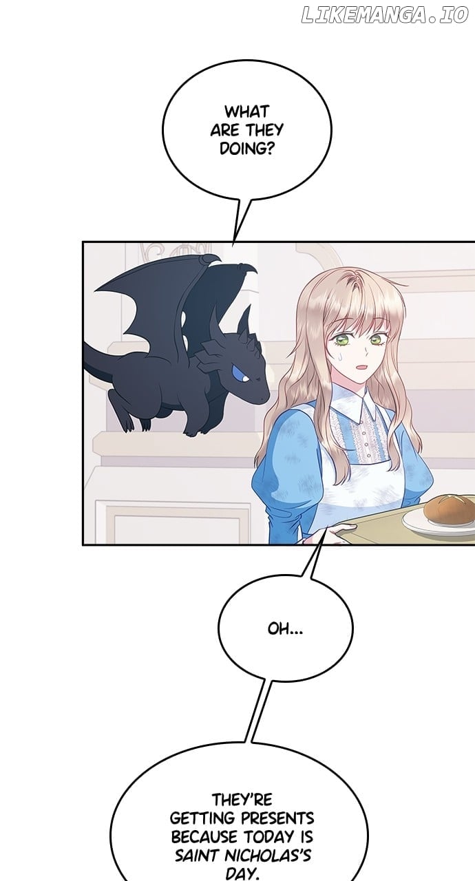 What Does That Evil Dragon Live For? Chapter 20 page 17