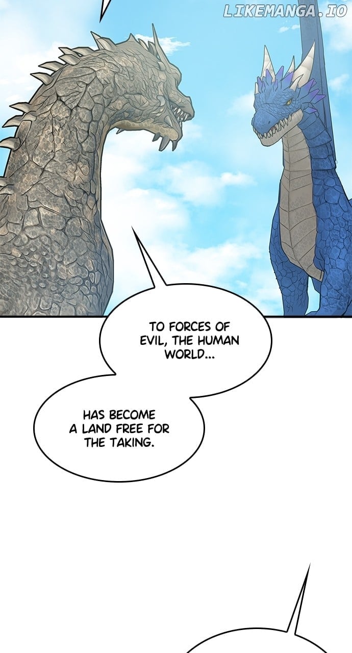What Does That Evil Dragon Live For? Chapter 20 page 1