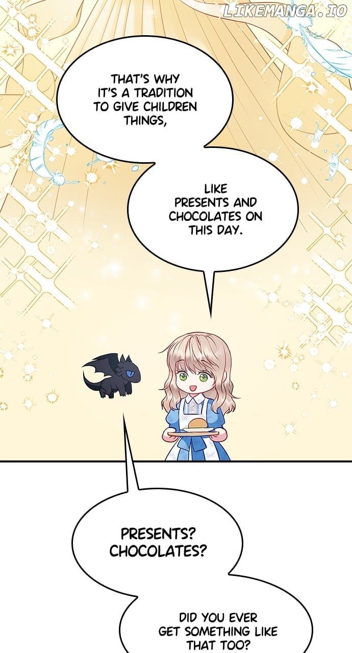 What Does That Evil Dragon Live For? Chapter 20 page 21
