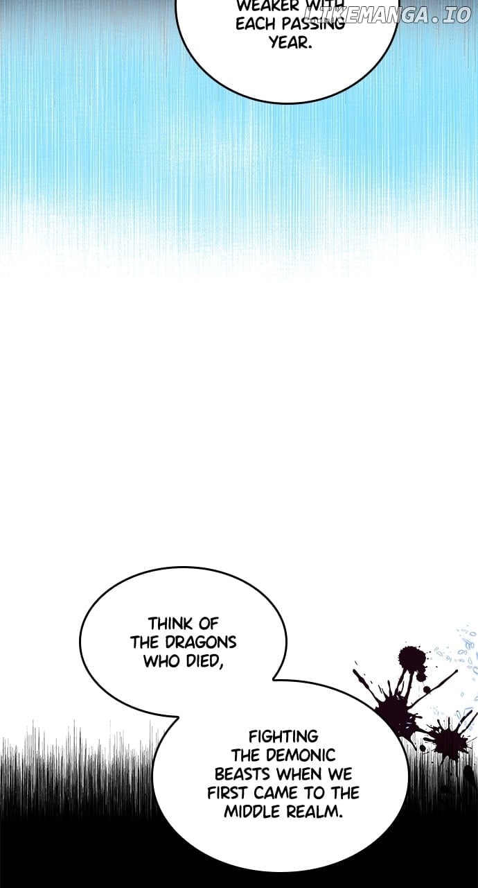 What Does That Evil Dragon Live For? Chapter 20 page 5