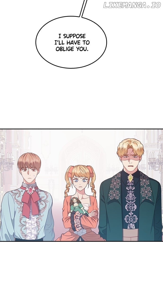 What Does That Evil Dragon Live For? Chapter 20 page 75