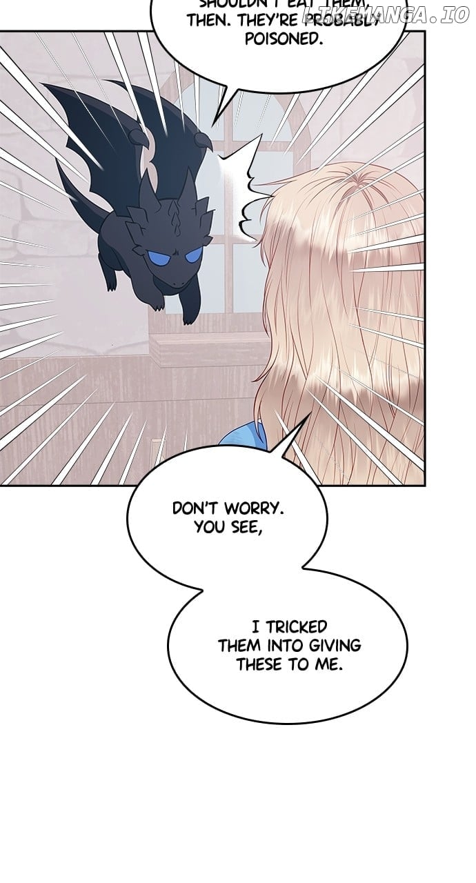 What Does That Evil Dragon Live For? Chapter 20 page 84