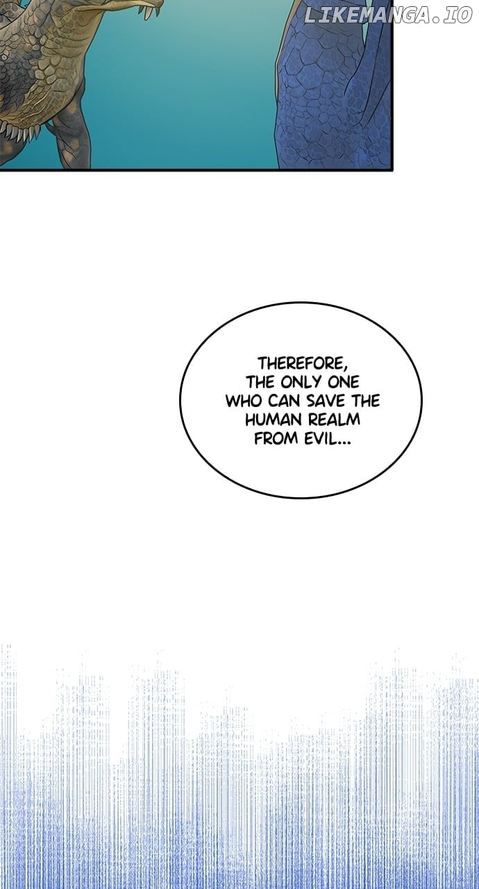 What Does That Evil Dragon Live For? Chapter 20 page 8