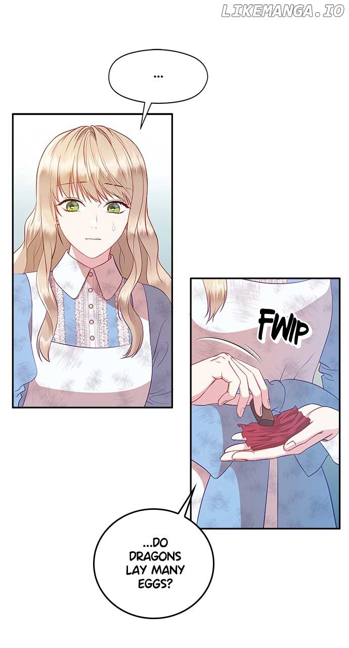 What Does That Evil Dragon Live For? Chapter 21 page 13