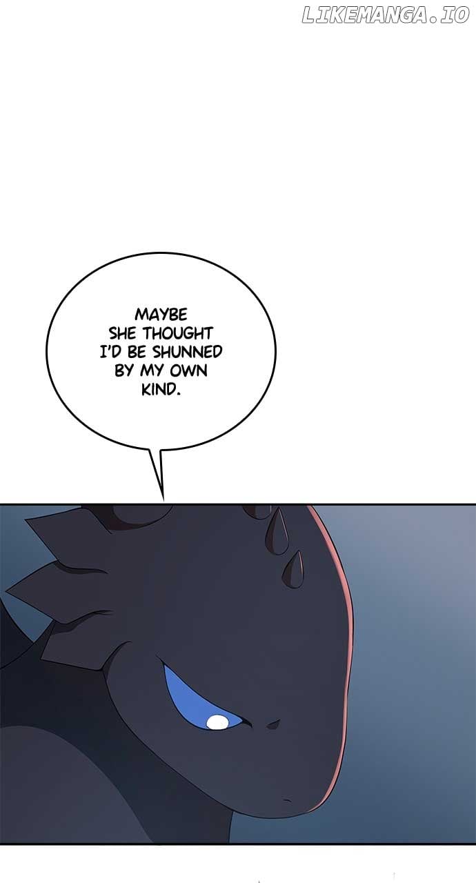 What Does That Evil Dragon Live For? Chapter 21 page 17