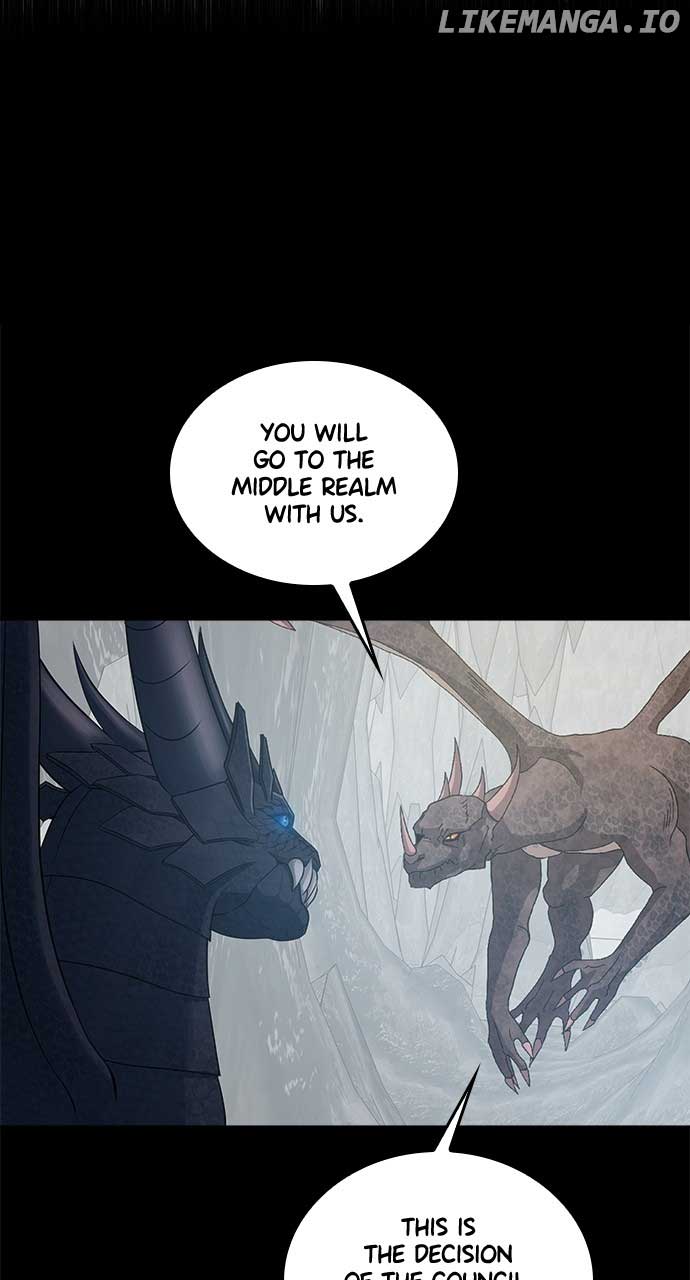 What Does That Evil Dragon Live For? Chapter 21 page 19