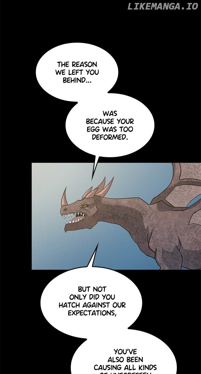 What Does That Evil Dragon Live For? Chapter 21 page 22