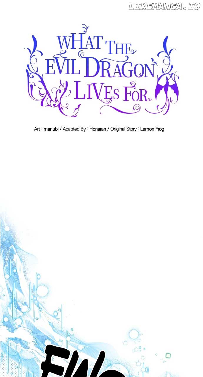 What Does That Evil Dragon Live For? Chapter 22 page 41