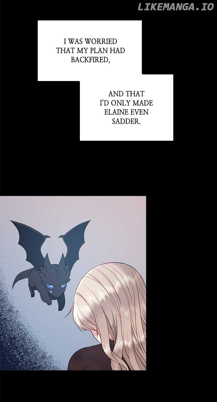 What Does That Evil Dragon Live For? Chapter 23 page 71