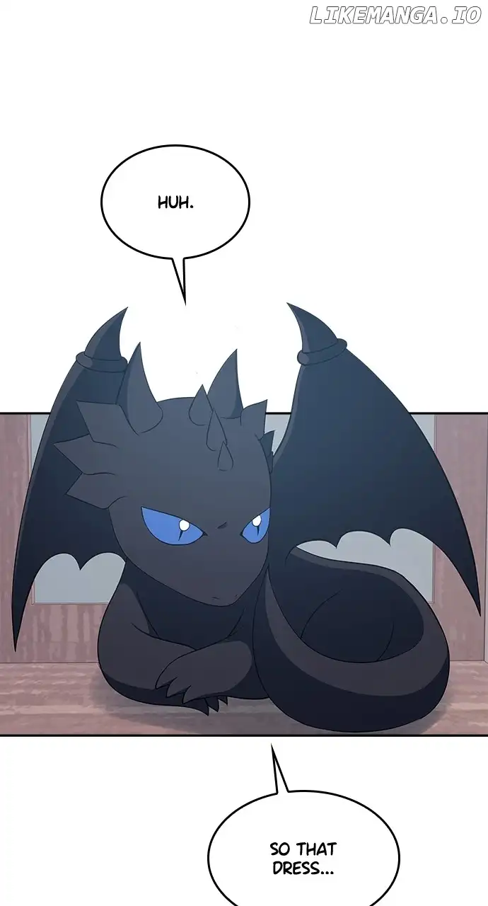 What Does That Evil Dragon Live For? Chapter 24 page 28