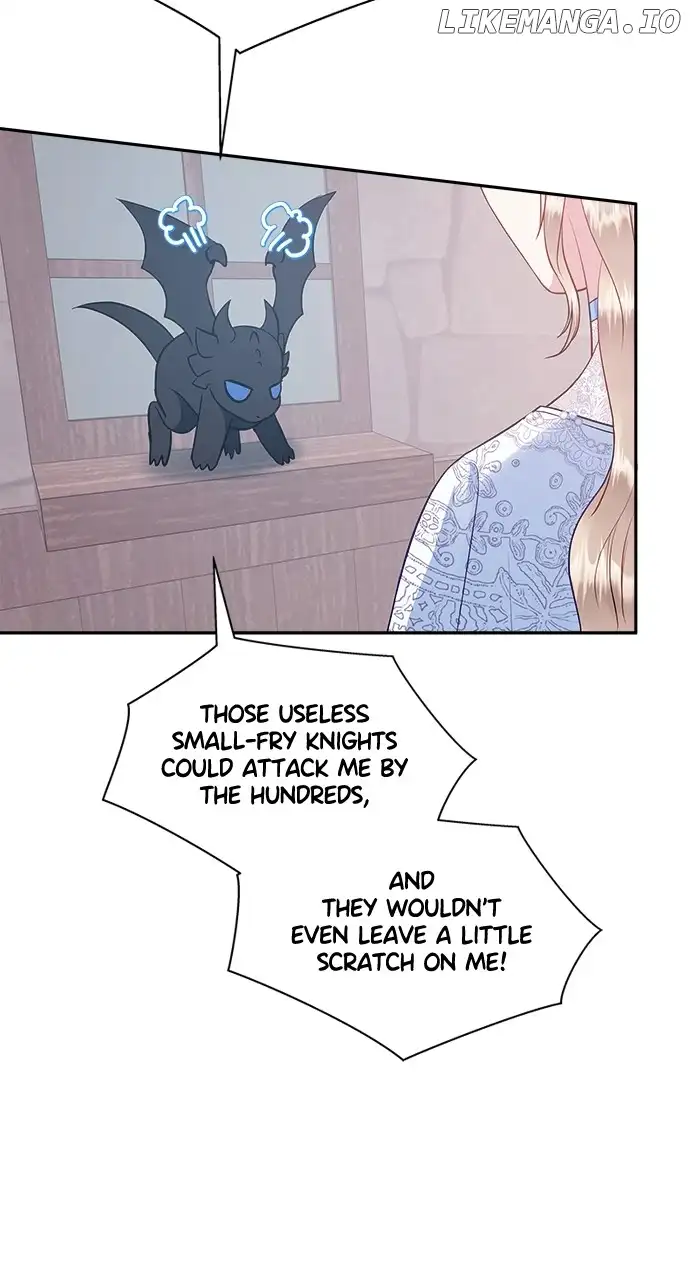 What Does That Evil Dragon Live For? Chapter 24 page 65