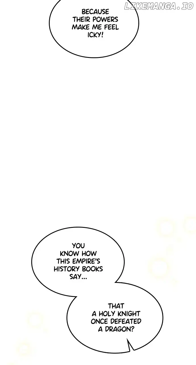 What Does That Evil Dragon Live For? Chapter 24 page 67