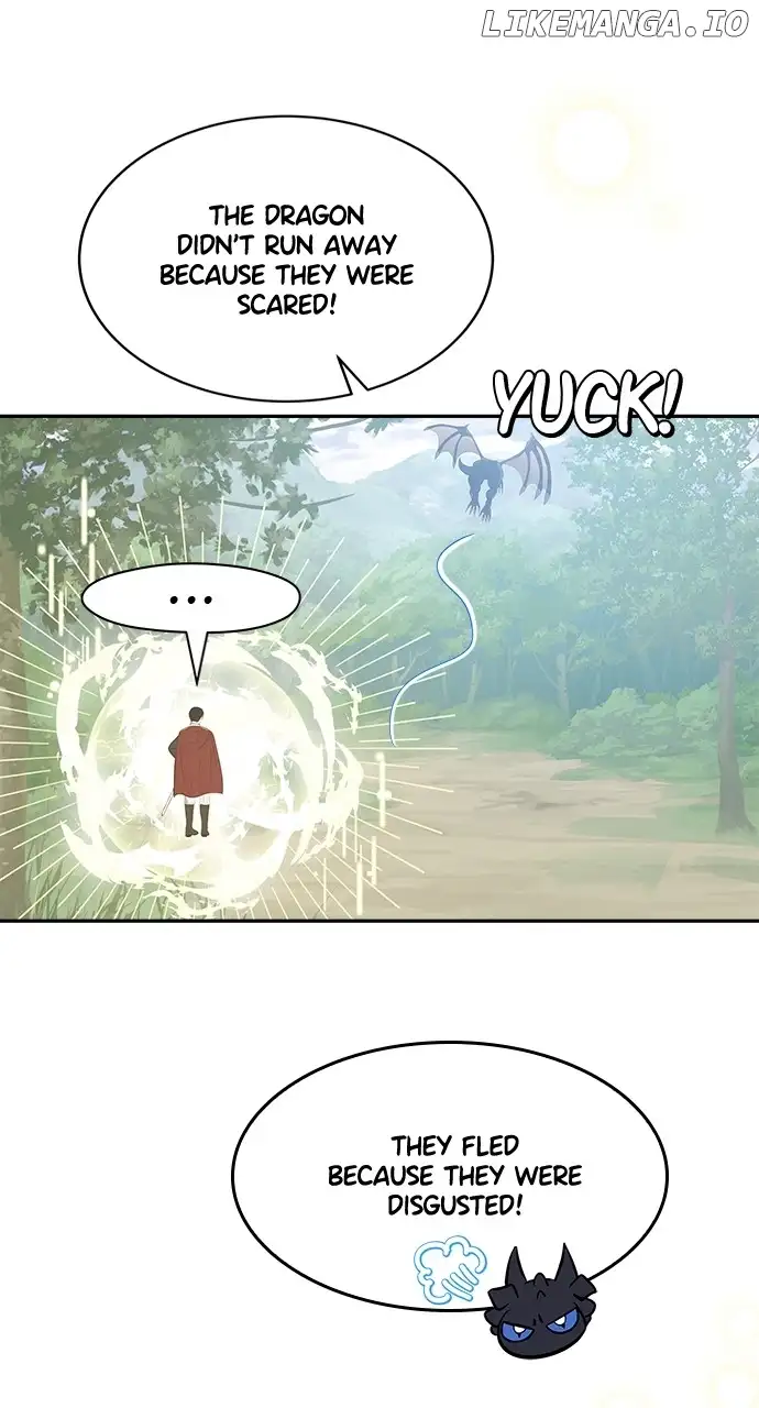 What Does That Evil Dragon Live For? Chapter 24 page 69