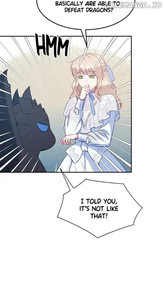 What Does That Evil Dragon Live For? Chapter 24 page 71
