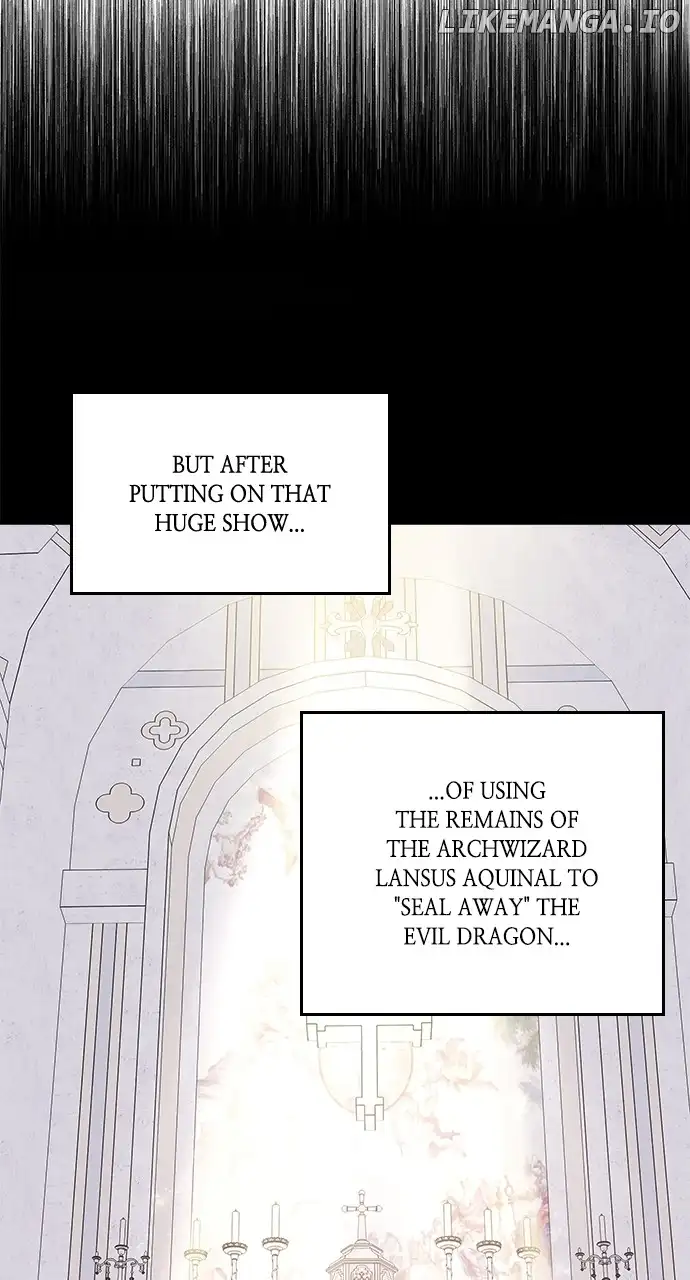 What Does That Evil Dragon Live For? Chapter 26 page 31
