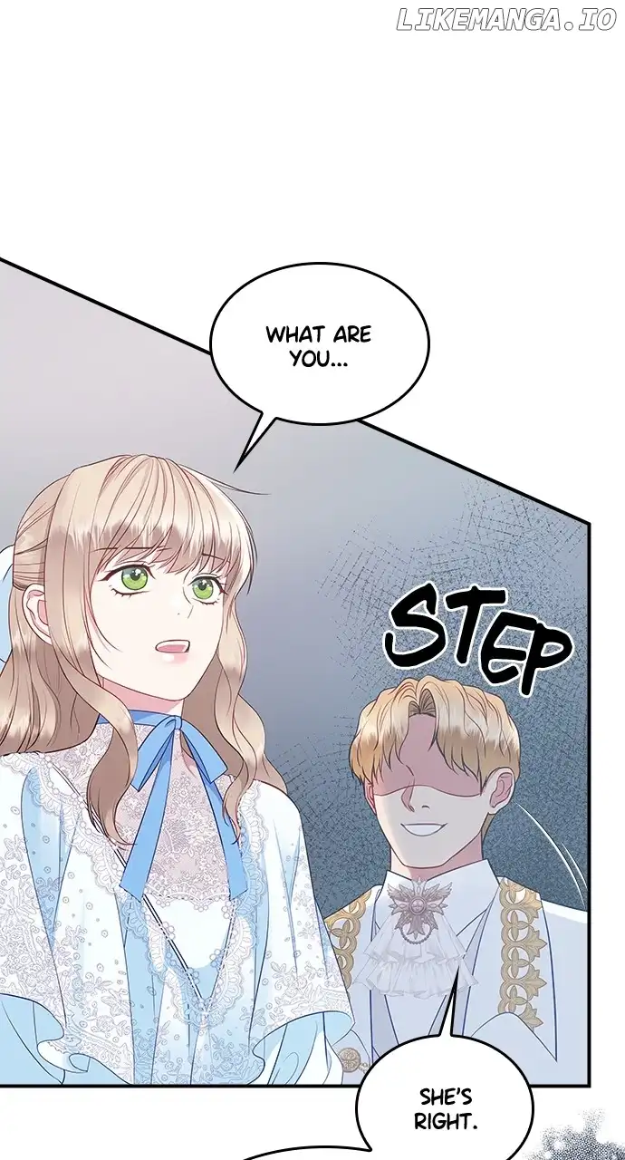 What Does That Evil Dragon Live For? Chapter 26 page 96