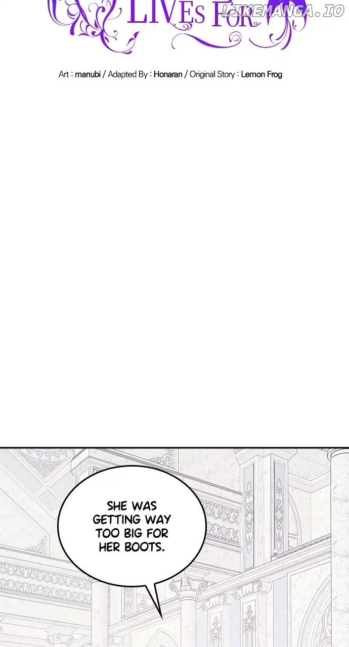 What Does That Evil Dragon Live For? Chapter 27 page 25