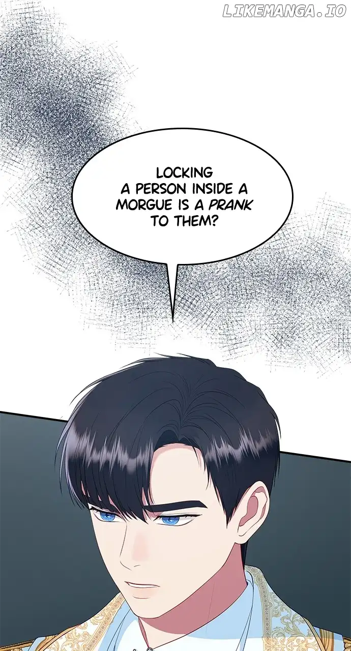 What Does That Evil Dragon Live For? Chapter 28 page 17