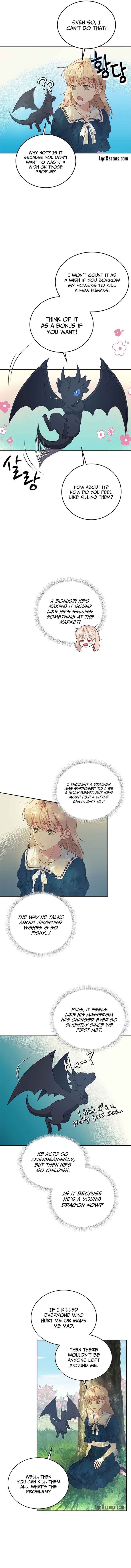 What Does That Evil Dragon Live For? Chapter 3 page 14