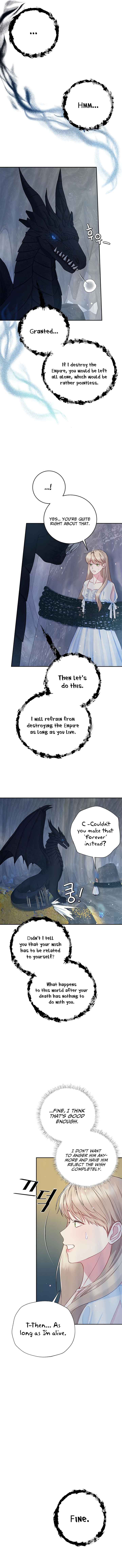 What Does That Evil Dragon Live For? Chapter 3 page 4