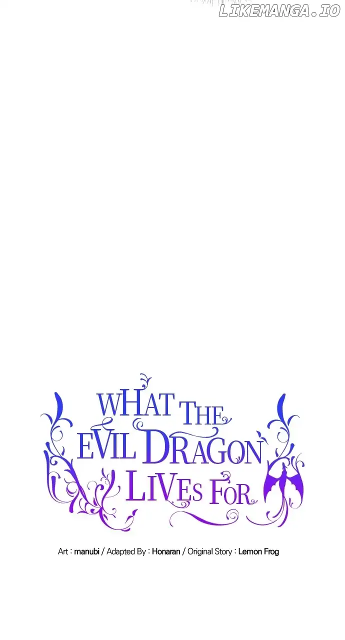 What Does That Evil Dragon Live For? Chapter 30 page 53
