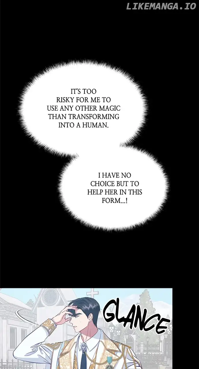 What Does That Evil Dragon Live For? Chapter 30 page 83