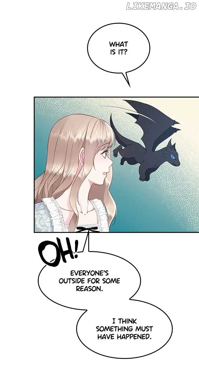 What Does That Evil Dragon Live For? Chapter 31 page 22