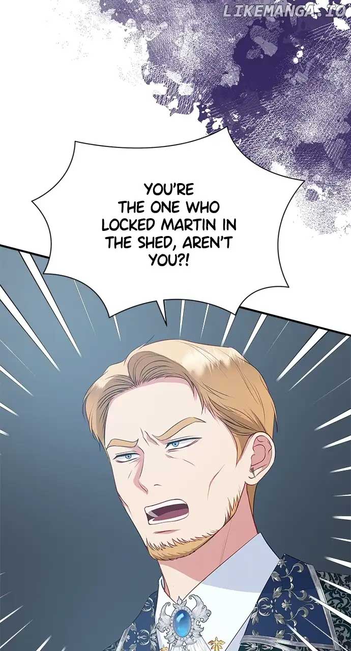 What Does That Evil Dragon Live For? Chapter 31 page 31