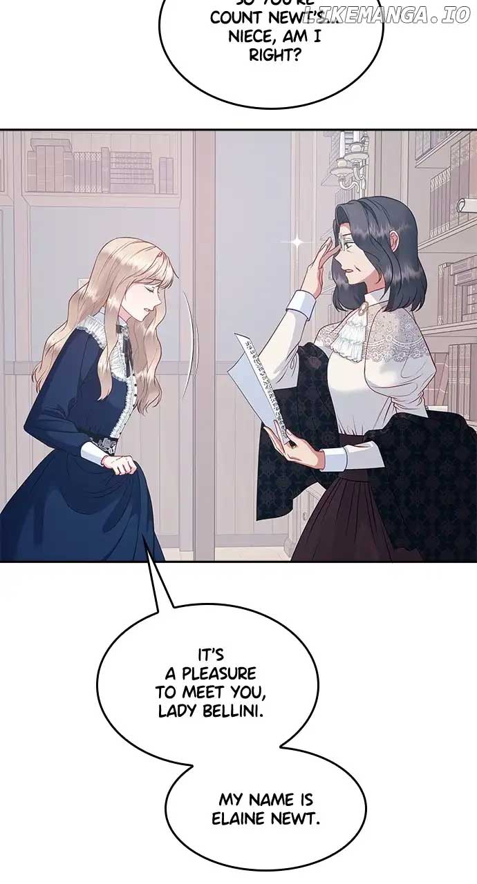What Does That Evil Dragon Live For? Chapter 31 page 83